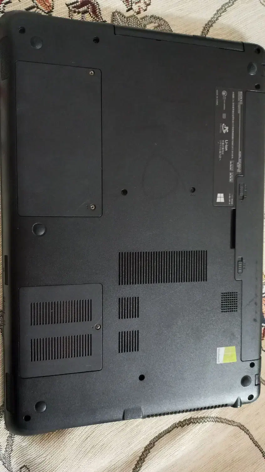 لپ تاب|رایانه همراه|بیرجند, |دیوار