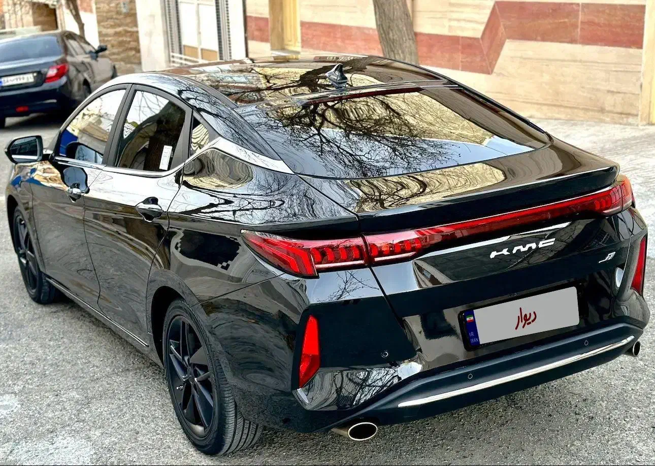 Kmc J7|خودرو سواری و وانت|سنندج, |دیوار