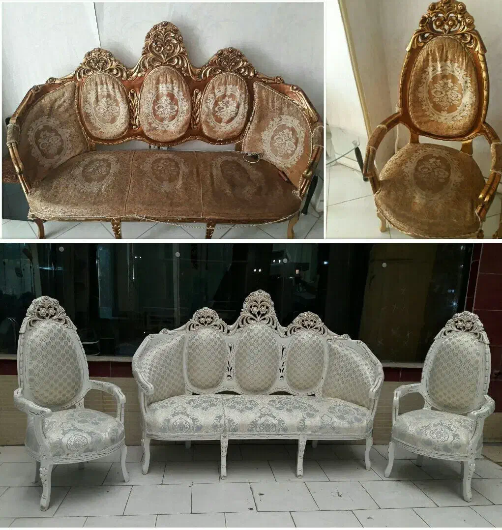 تعمیرات مبل باضمانت۵سال نقدواقساط فردیس اندیشه کرج|خدمات پیشه و مهارت|کرج, شهرک بنفشه|دیوار