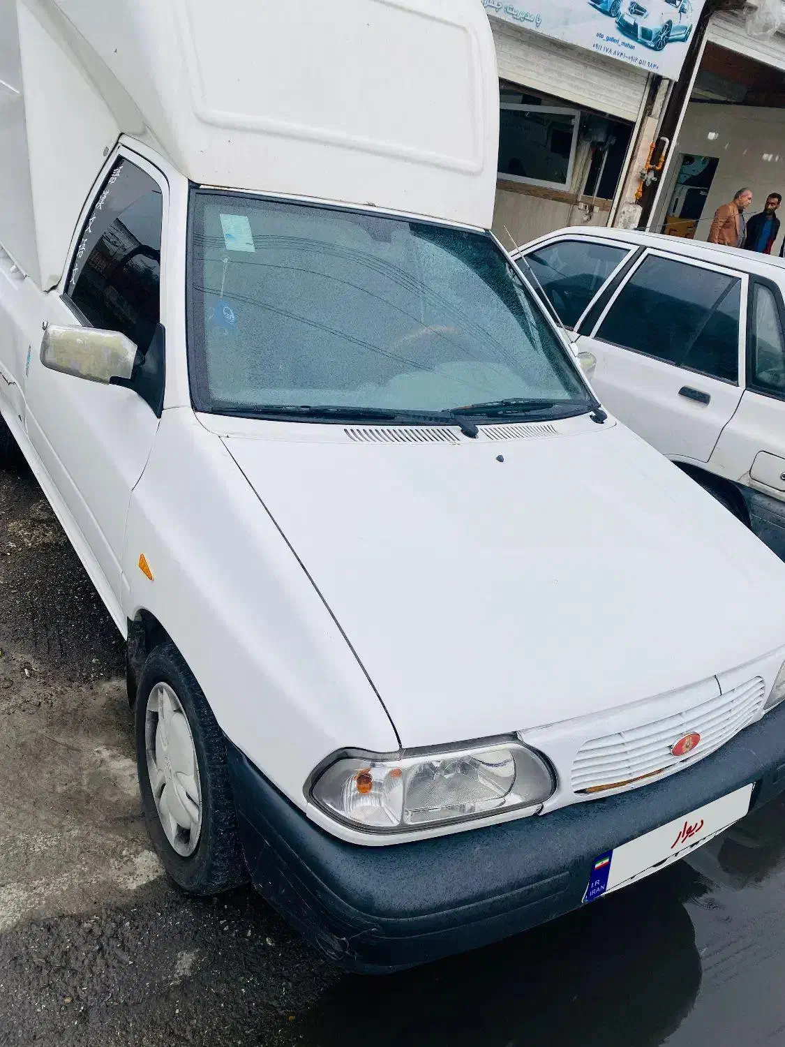 پراید وانت مدل ۱۴۰۱ دوگانه|خودرو سواری و وانت|کردکوی, |دیوار