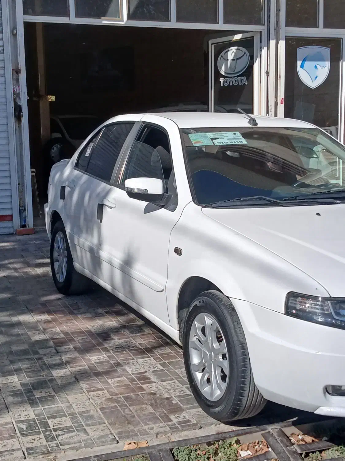 سمند سورن پلاس ef7 فول|خودرو سواری و وانت|مریوان, |دیوار