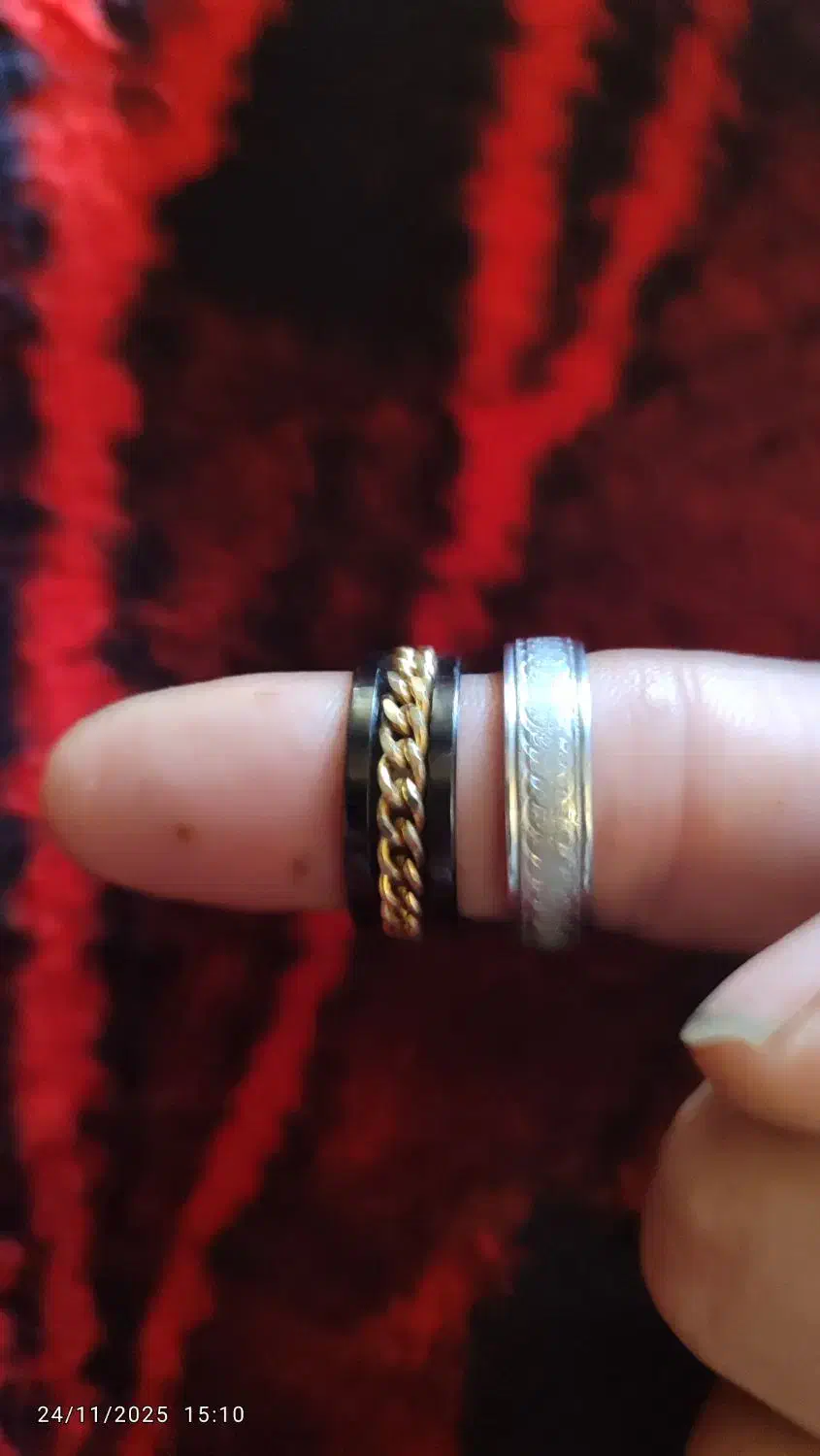 انگشتر وچاقو|بدلیجات|چناران, |دیوار