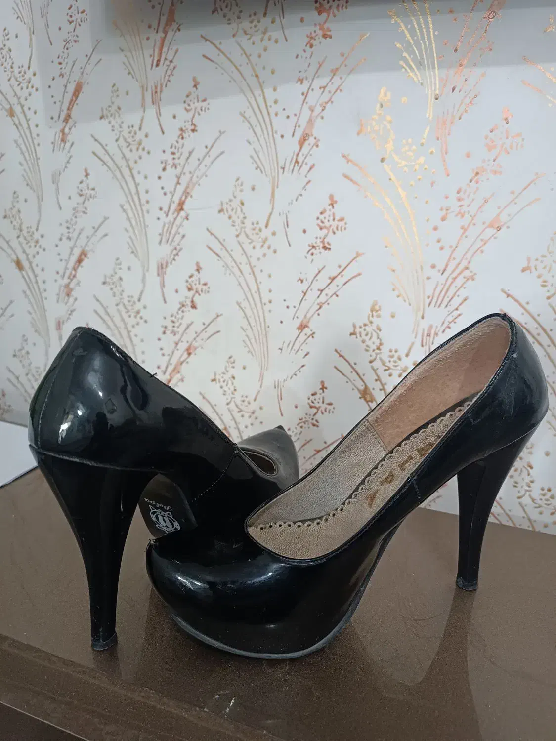 کفش زنانه مجلسی|کیف، کفش، کمربند|ایوان, |دیوار