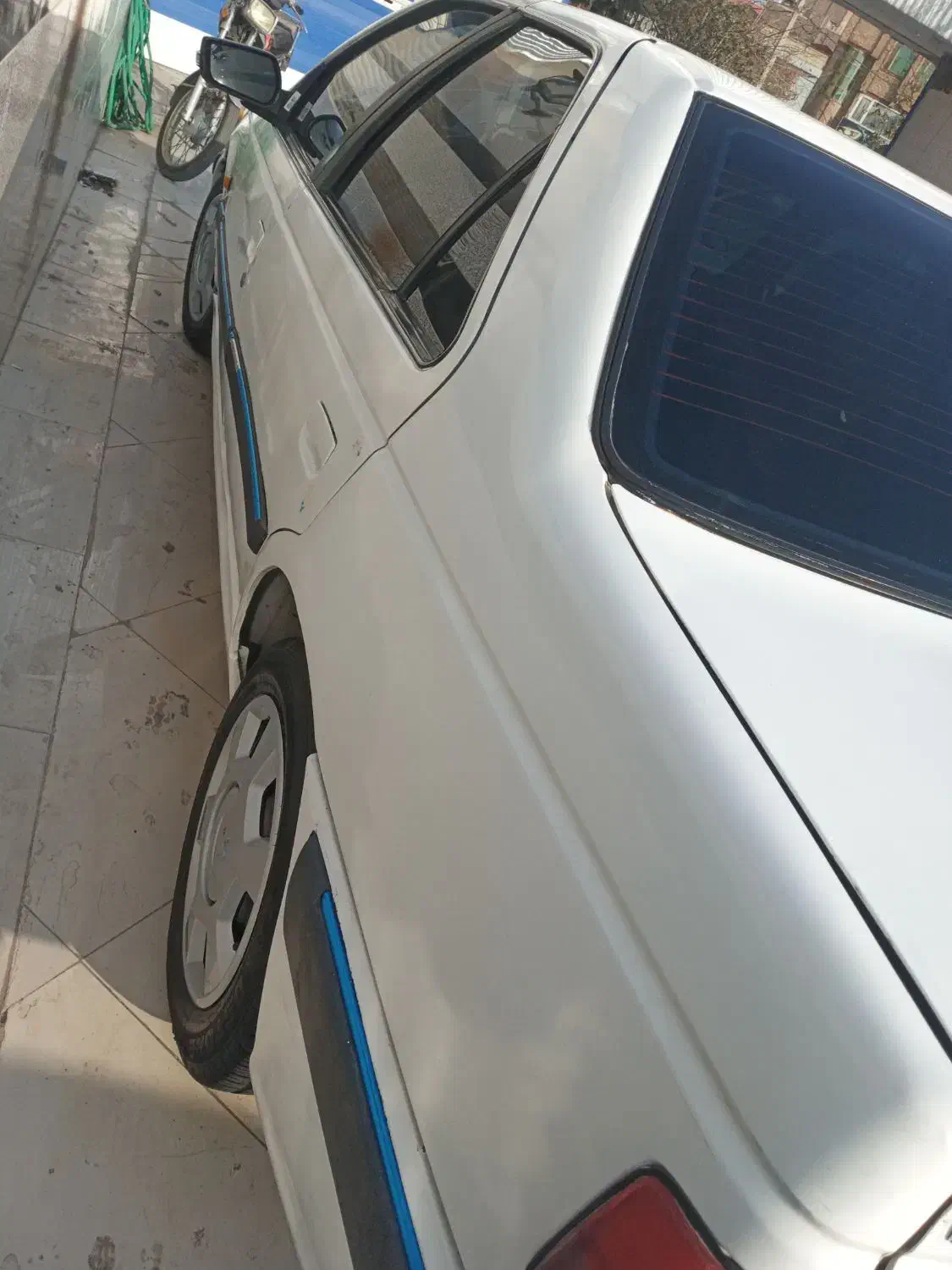 پارس سال ۹۵|خودرو سواری و وانت|قم, شاه ابراهیم|دیوار