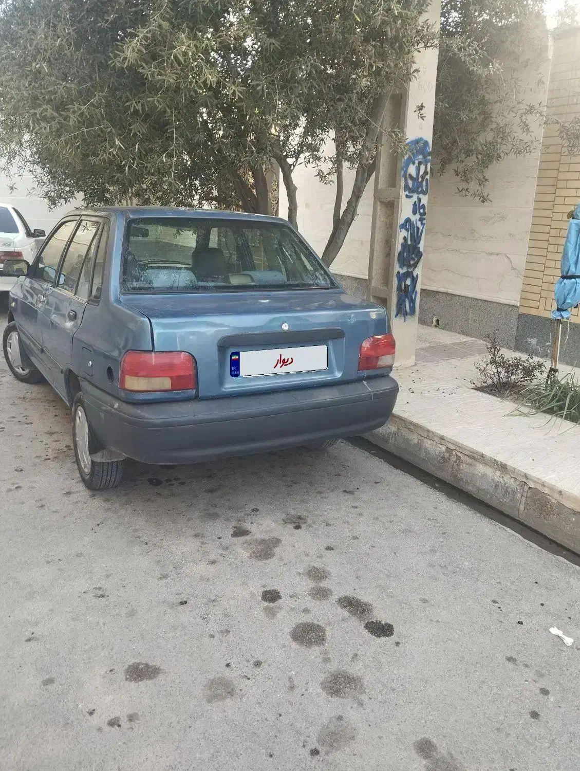 پراید|خودرو سواری و وانت|مرودشت, دولت آباد|دیوار