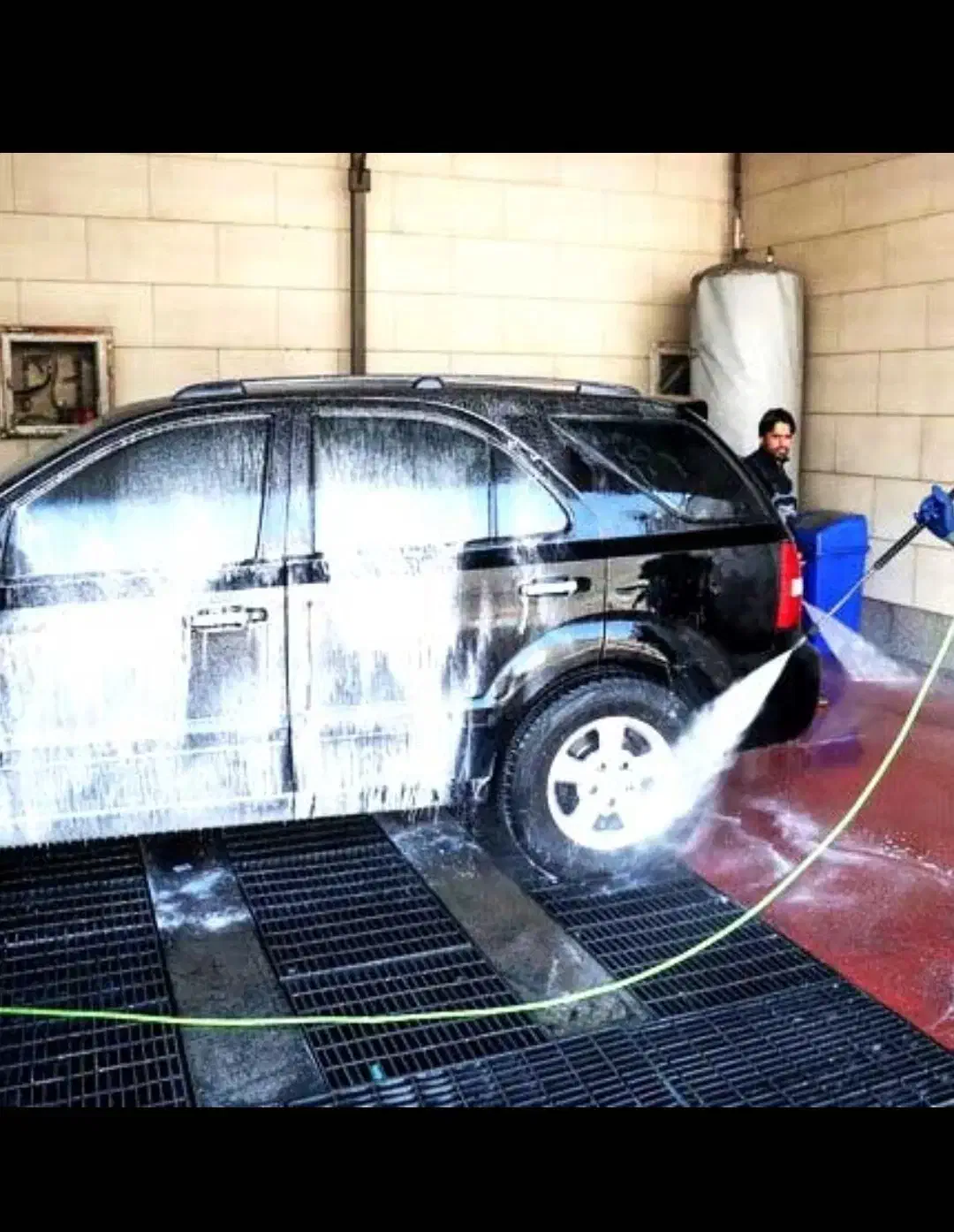 به یک نیرو کارواش نیازمندم حقوق ماهیانه 10میلیون|استخدام سرایداری و نظافت|گرگان, |دیوار