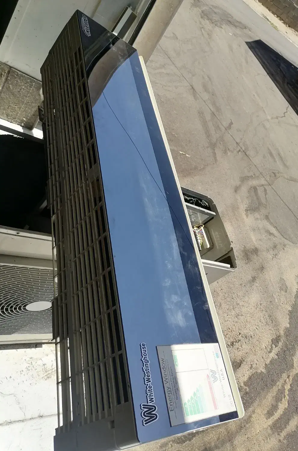 کولر گازی اینورتر 36000|کولر گازی و فن‌کوئل|ایلام, |دیوار