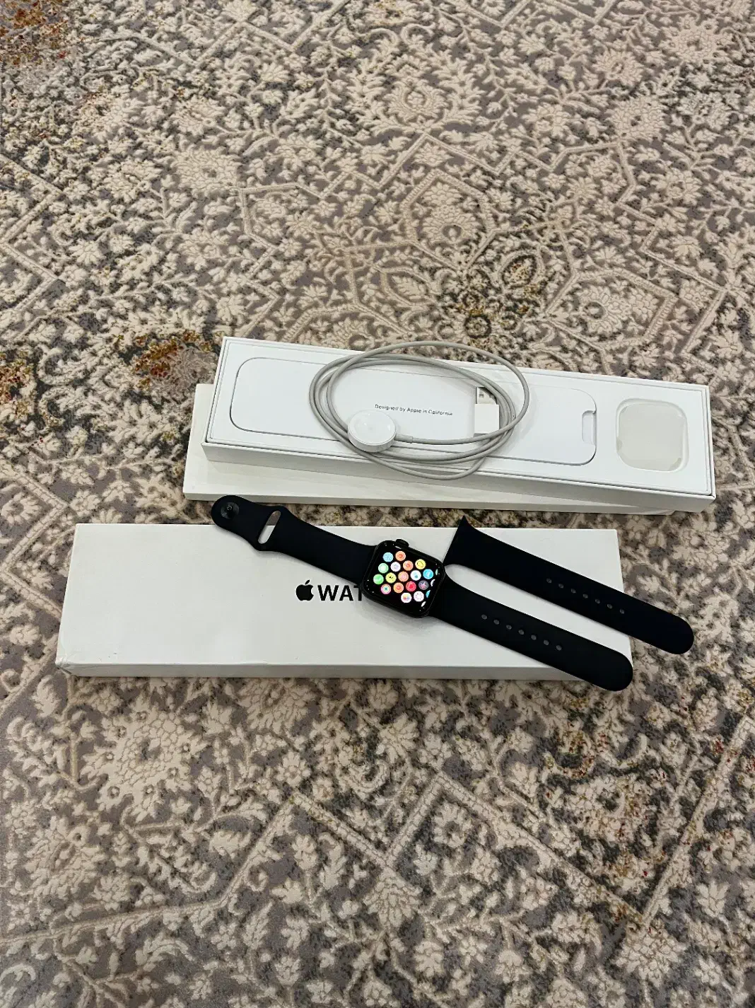 Apple watch SE 40MM|ساعت|فردیس, نسترن شرقی|دیوار