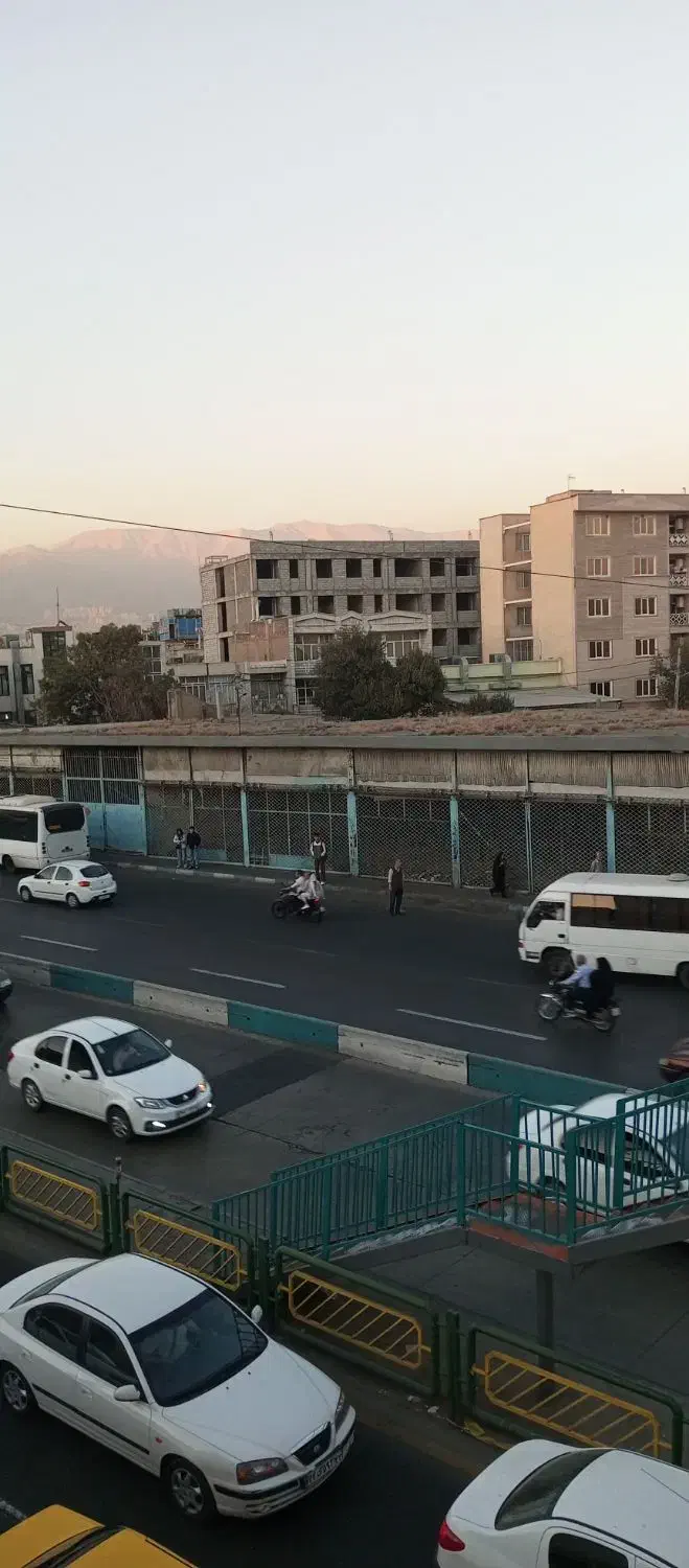 گاراژ تجاری|فروش زمین و ملک کلنگی|تهران, مهرآباد جنوبی|دیوار