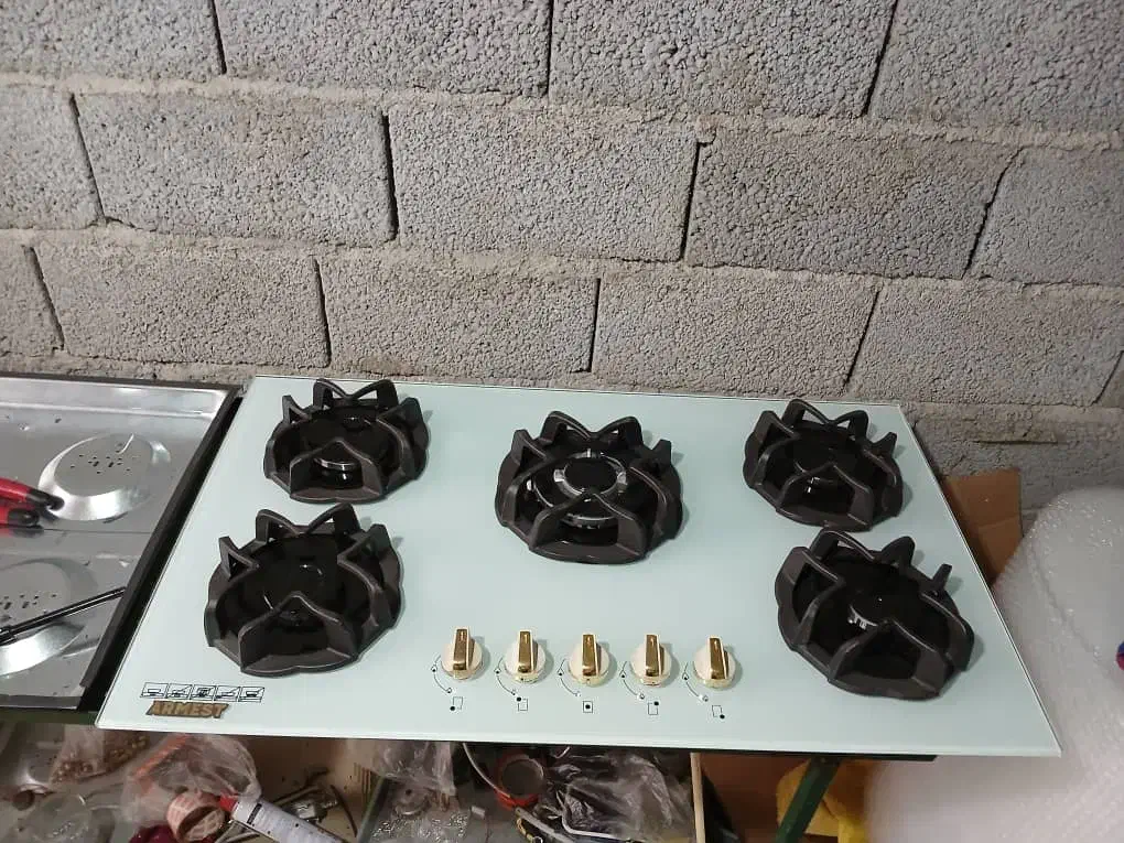 بزرگترین فروشگاه پخش اجاق صفحه‌ای استان|اجاق گاز و لوازم برقی پخت‌وپز|خورموج, |دیوار