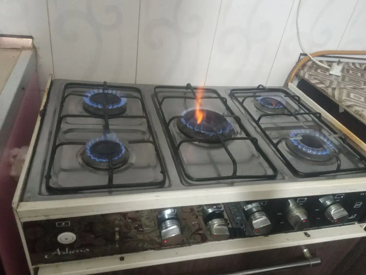 کاز|اجاق گاز و لوازم برقی پخت‌وپز|نورآباد, |دیوار