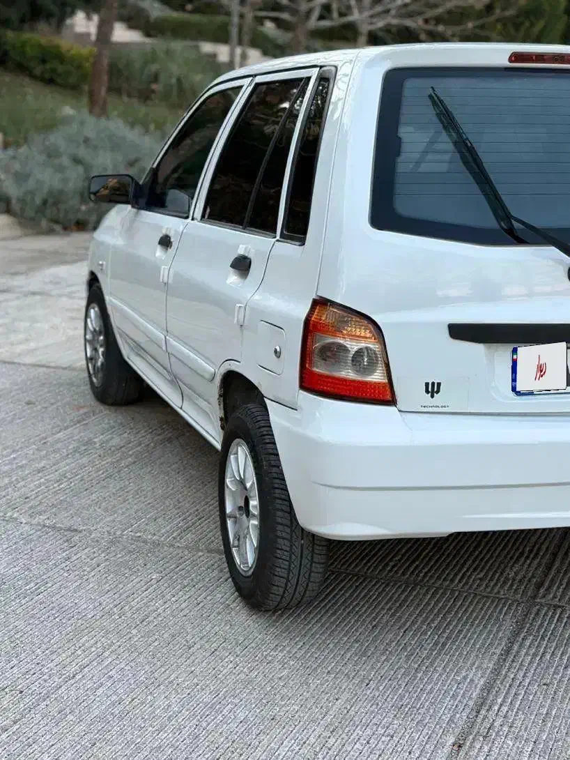 111|خودرو سواری و وانت|شیراز, غدیر شمالی|دیوار