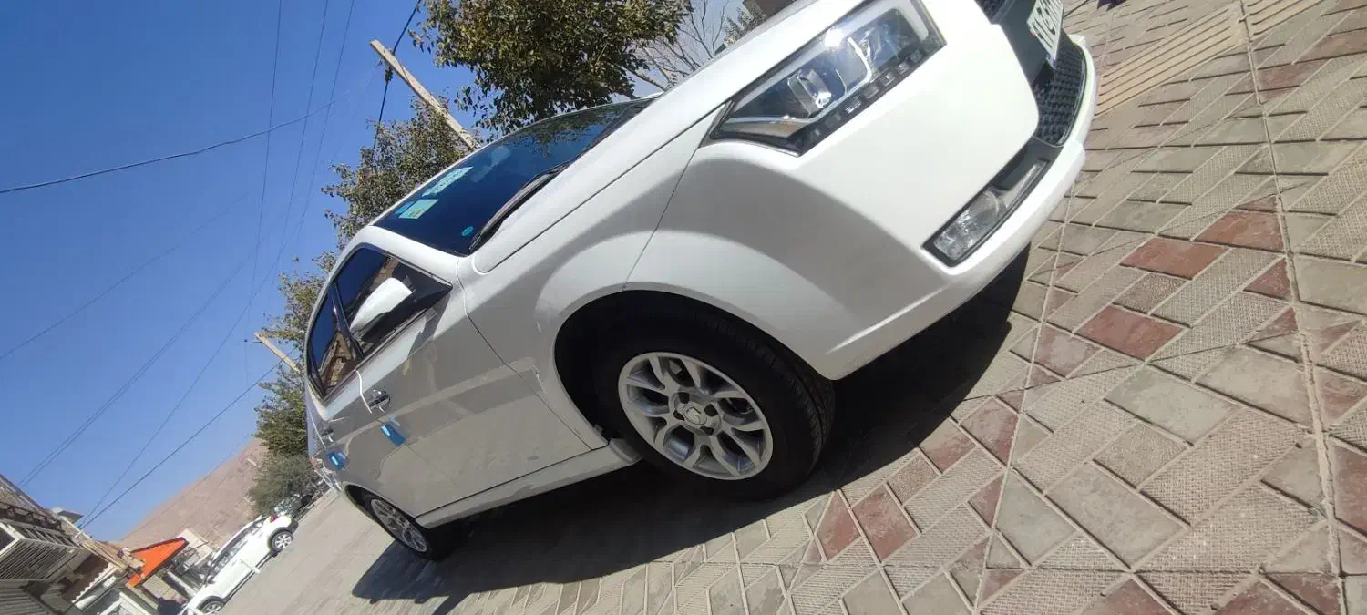 دنا پلاس بورسی|خودرو سواری و وانت|نجفآباد, شهید بهشتی|دیوار