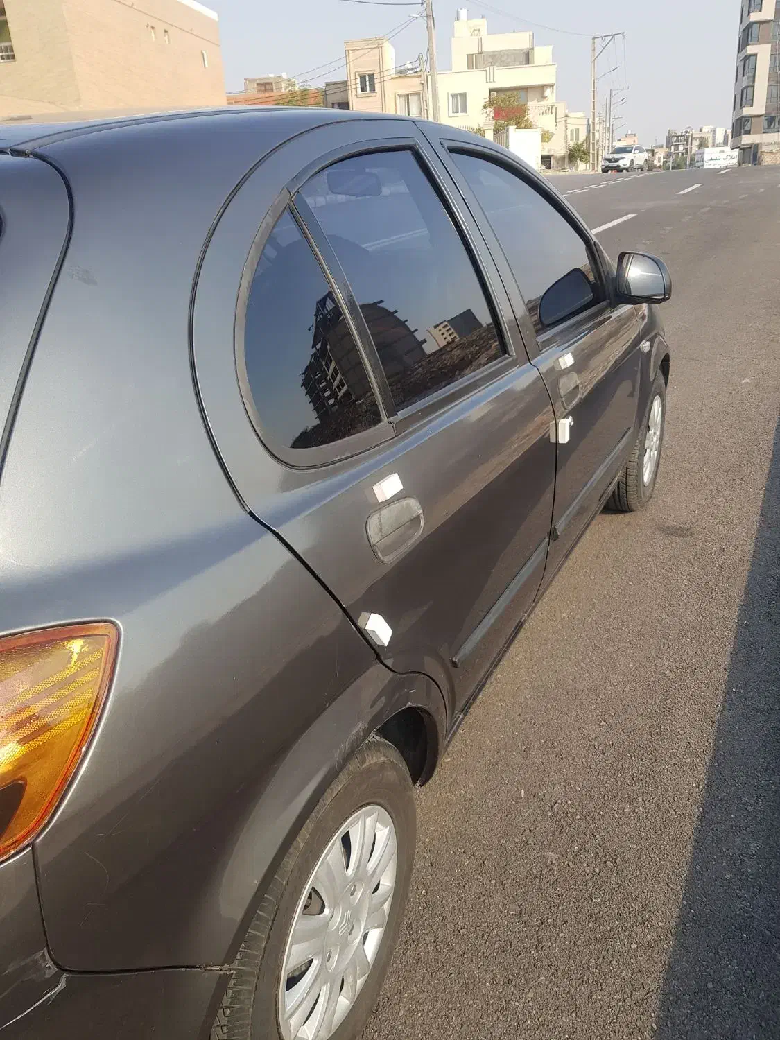 تیبا۲ مدل ۹۷|خودرو سواری و وانت|بندرعباس, |دیوار