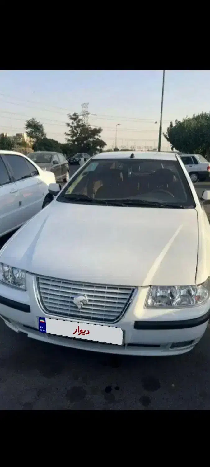 سمند.LX XU7.. 98  بیمه ۱۲ ماه کامل|خودرو سواری و وانت|تهران, تهرانپارس شرقی|دیوار