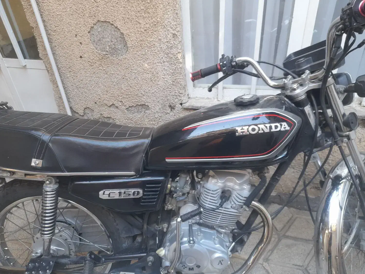 موتور احسان ۱۵۰ اای پلاس|موتورسیکلت|فردوس (خراسان), |دیوار