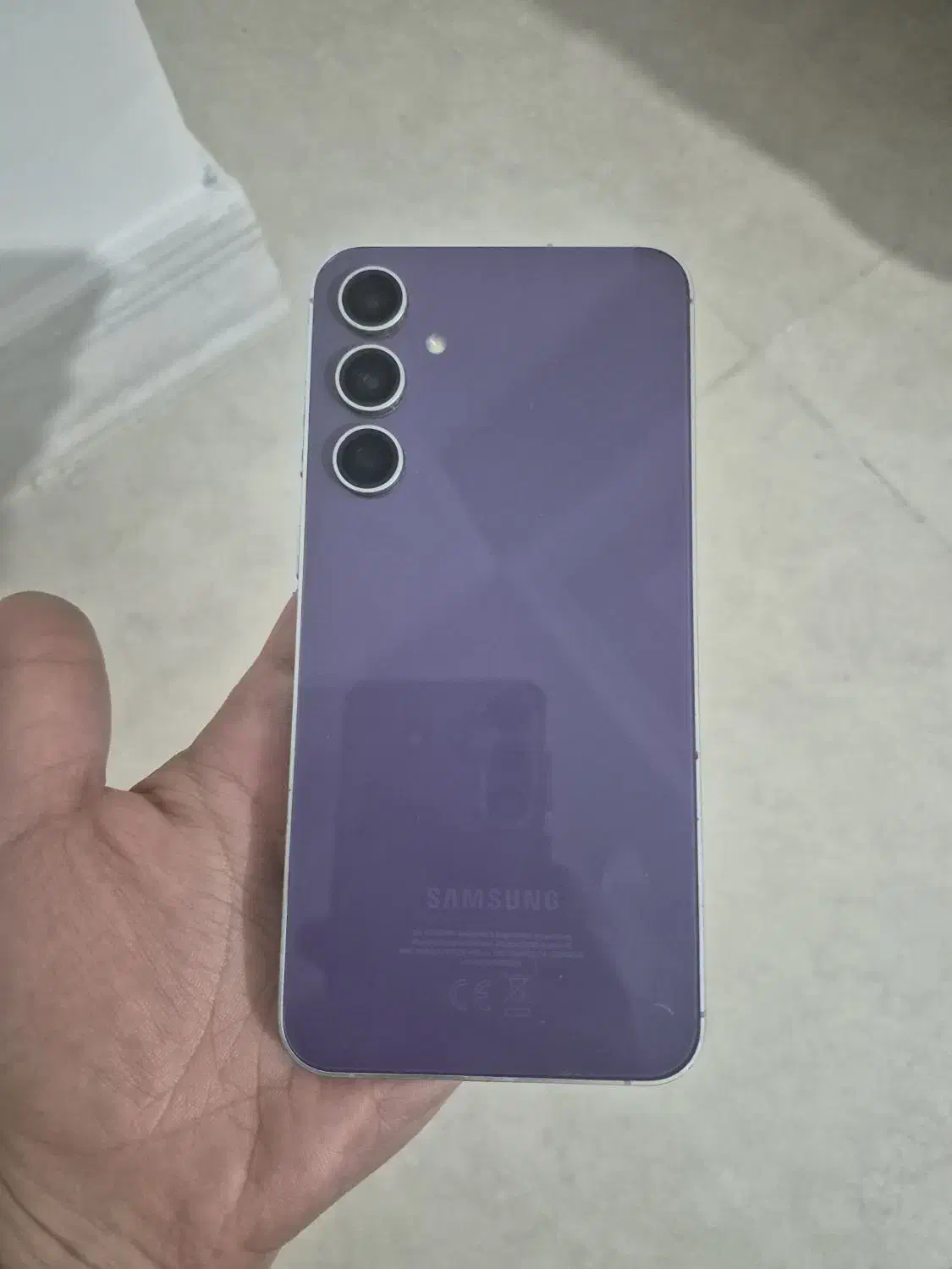 گوشی اس ۲۳fe در حد نو|موبایل|فردیس, شهرک شهید حسینی|دیوار