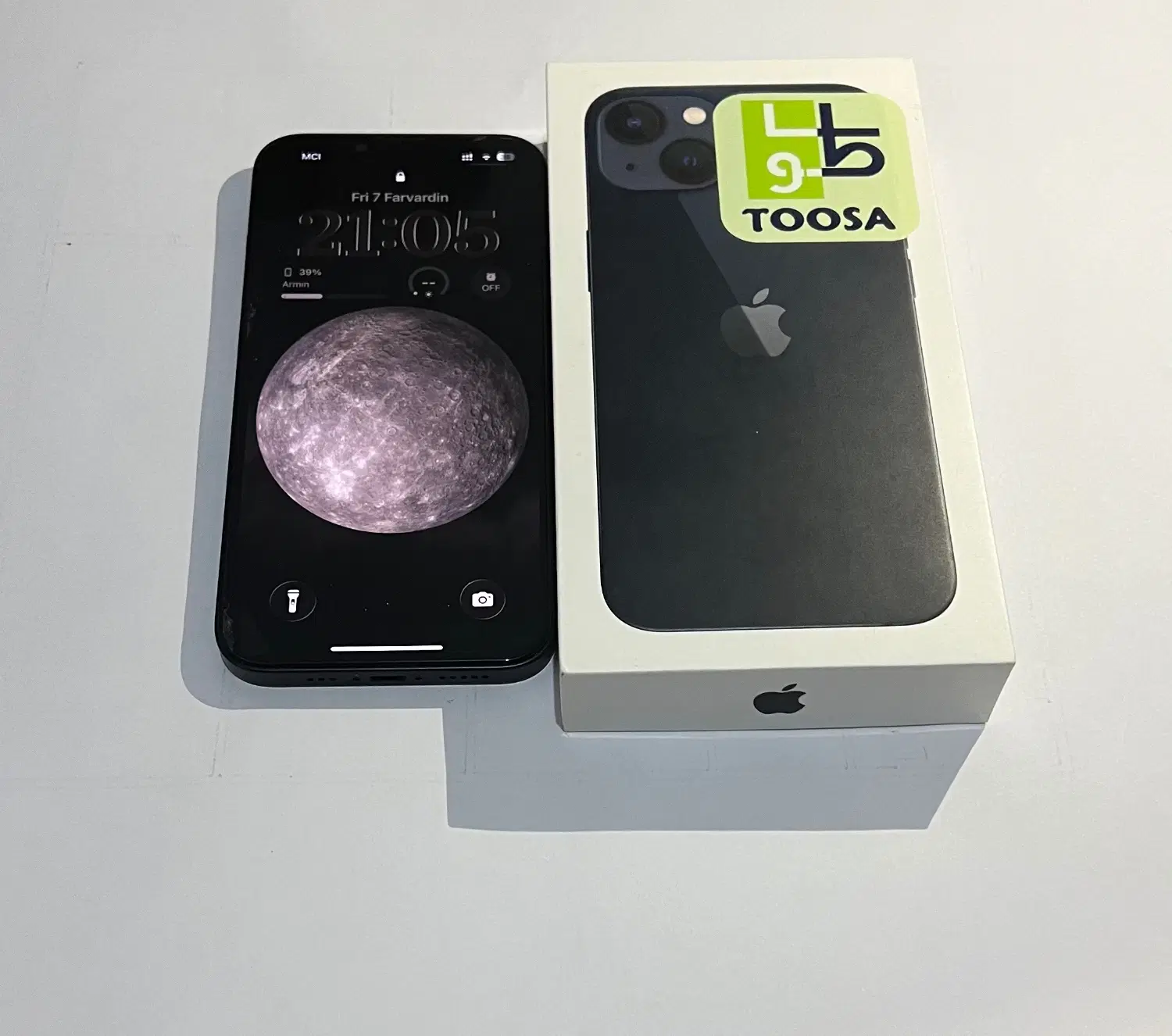 Iphone 13|موبایل|اردبیل, |دیوار