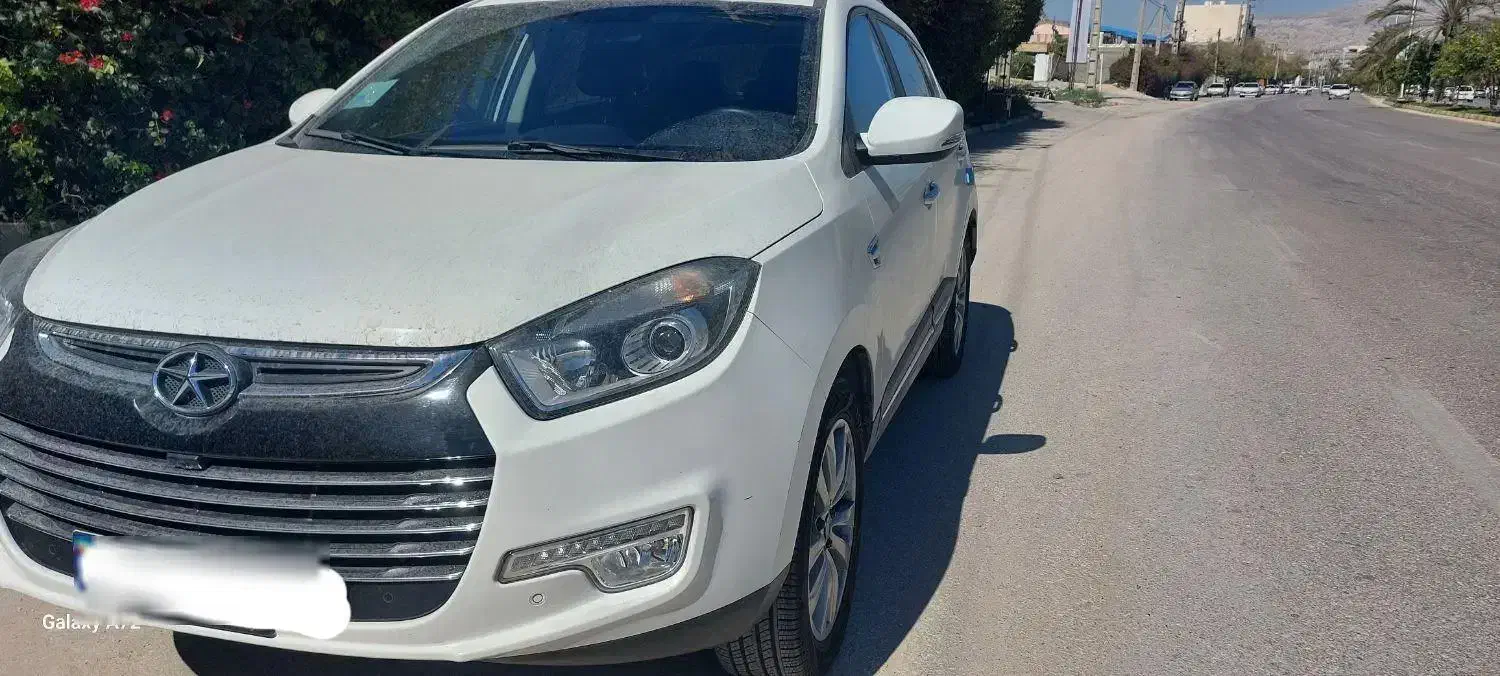 جک S5 نیوفیس|خودرو سواری و وانت|جم, |دیوار