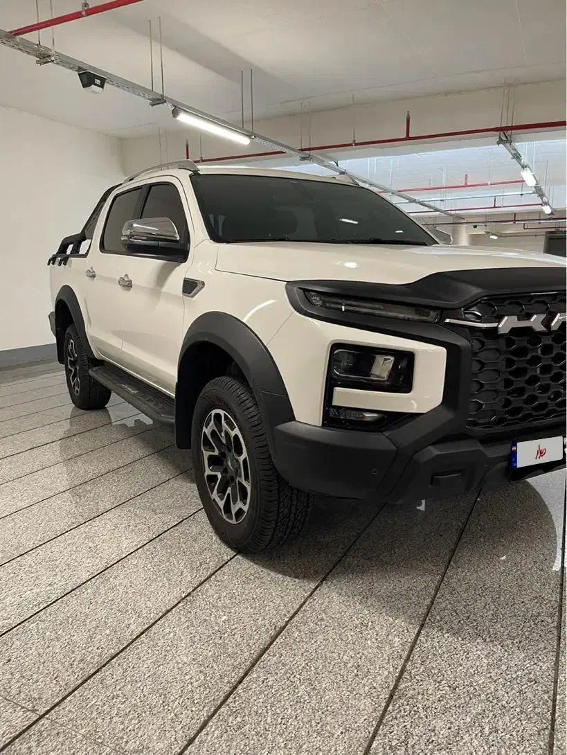 کی ام سی تی ۹ مدل ۱۴۰۴ با لوازم|خودرو سواری و وانت|تهران, اقدسیه|دیوار