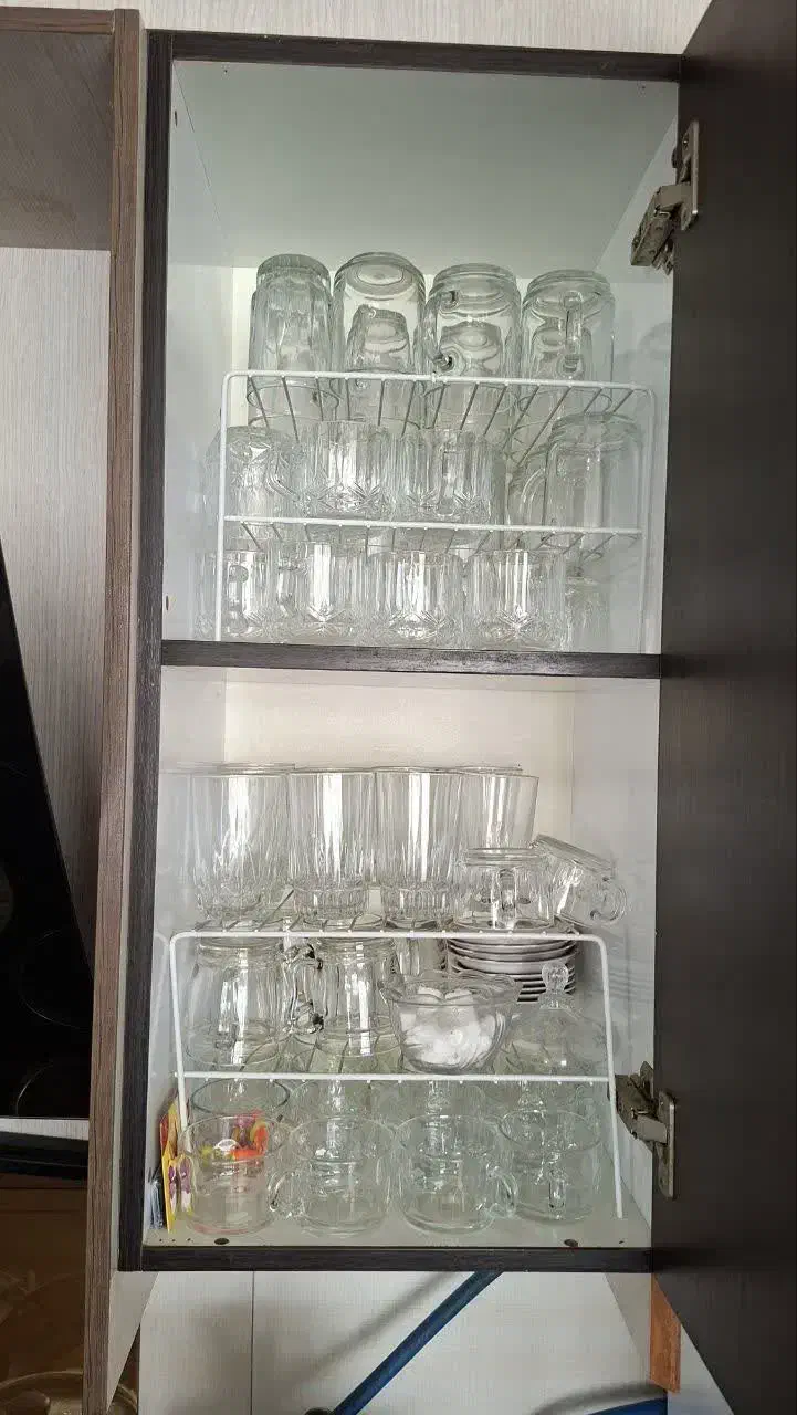 کابینت امم دی اف mdf|مصالح و تجهیزات ساختمان|فولادشهر, مسکن مهر فولادشهر|دیوار