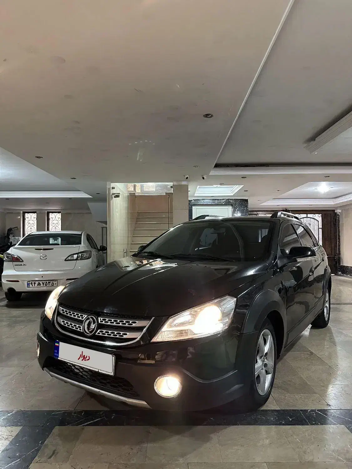 اچ سی کراس مدل ۹۶ بدون رنگ|خودرو سواری و وانت|تهران, پرستار|دیوار