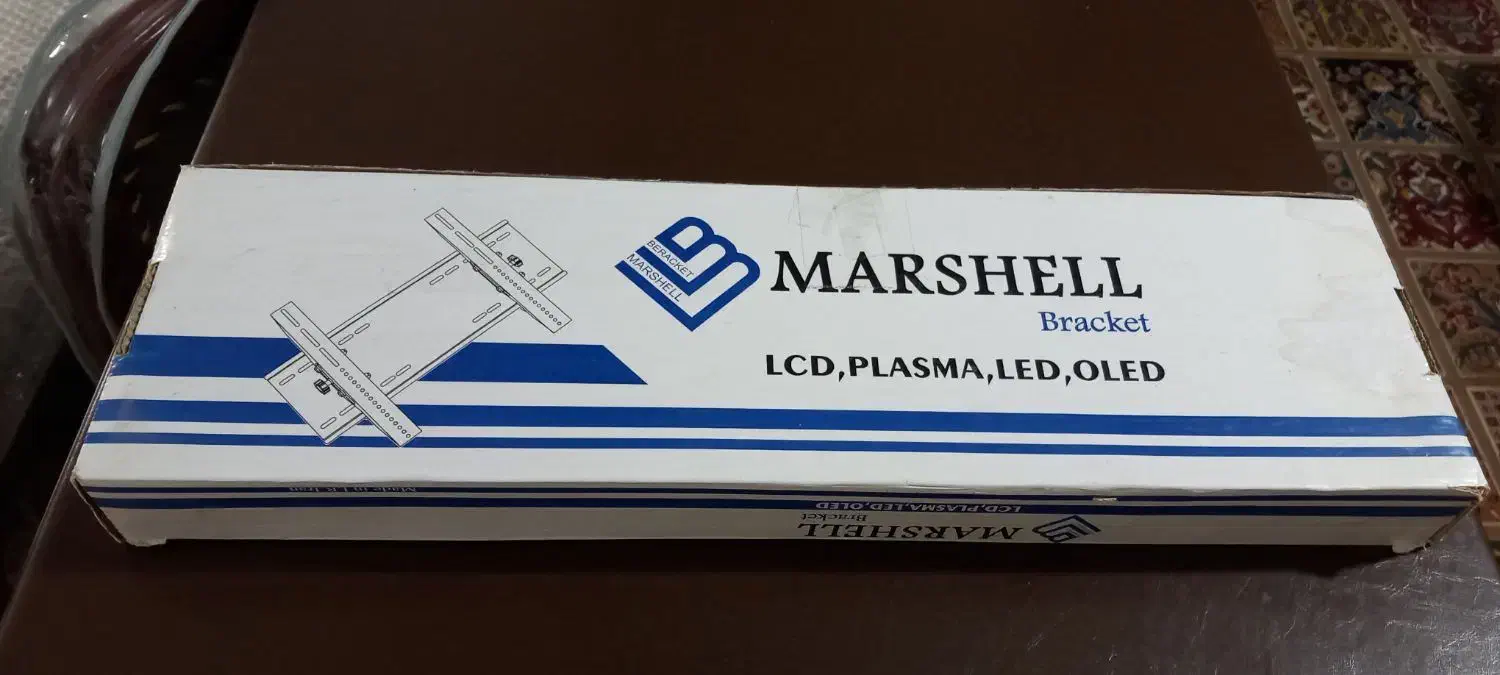 باراکت مارشال|تلویزیون و پروژکتور|اسلامشهر, شهرک سعیدیه|دیوار