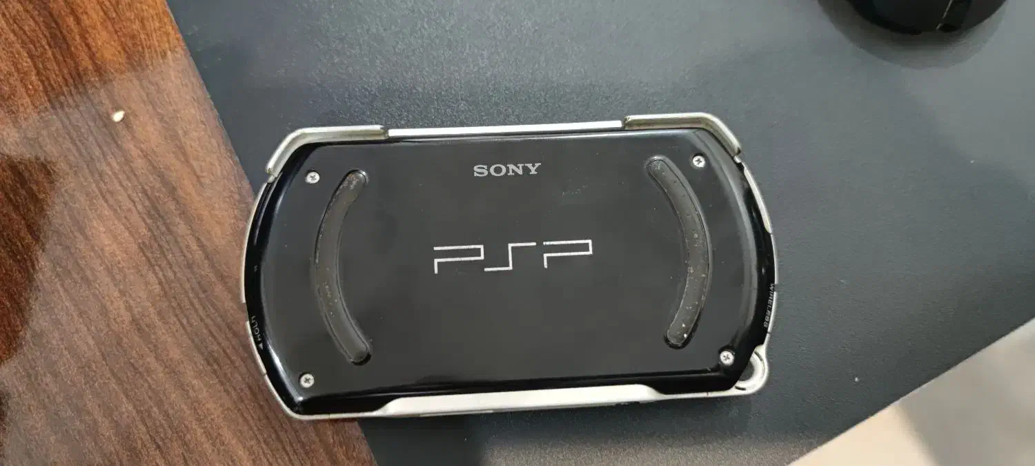 psp go|کنسول، بازی ویدئویی و آنلاین|رشت, پل تالشان|دیوار