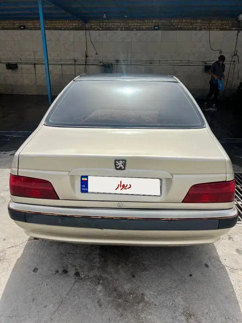 پارس ۸۲|خودرو سواری و وانت|یزد, |دیوار