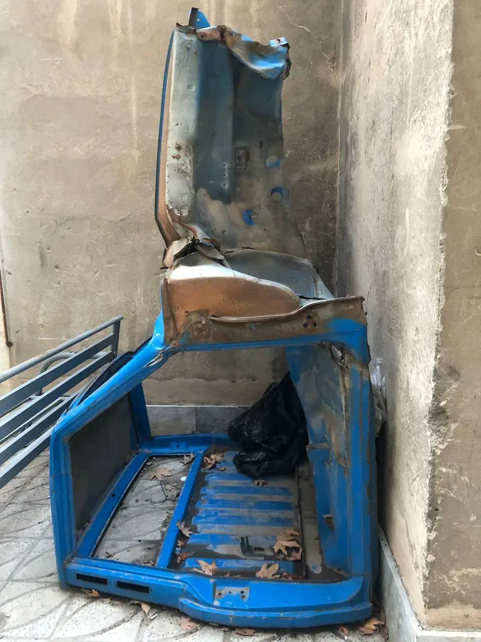 اتاق تصادفی نیسان|قطعات یدکی و لوازم جانبی|الوند, |دیوار