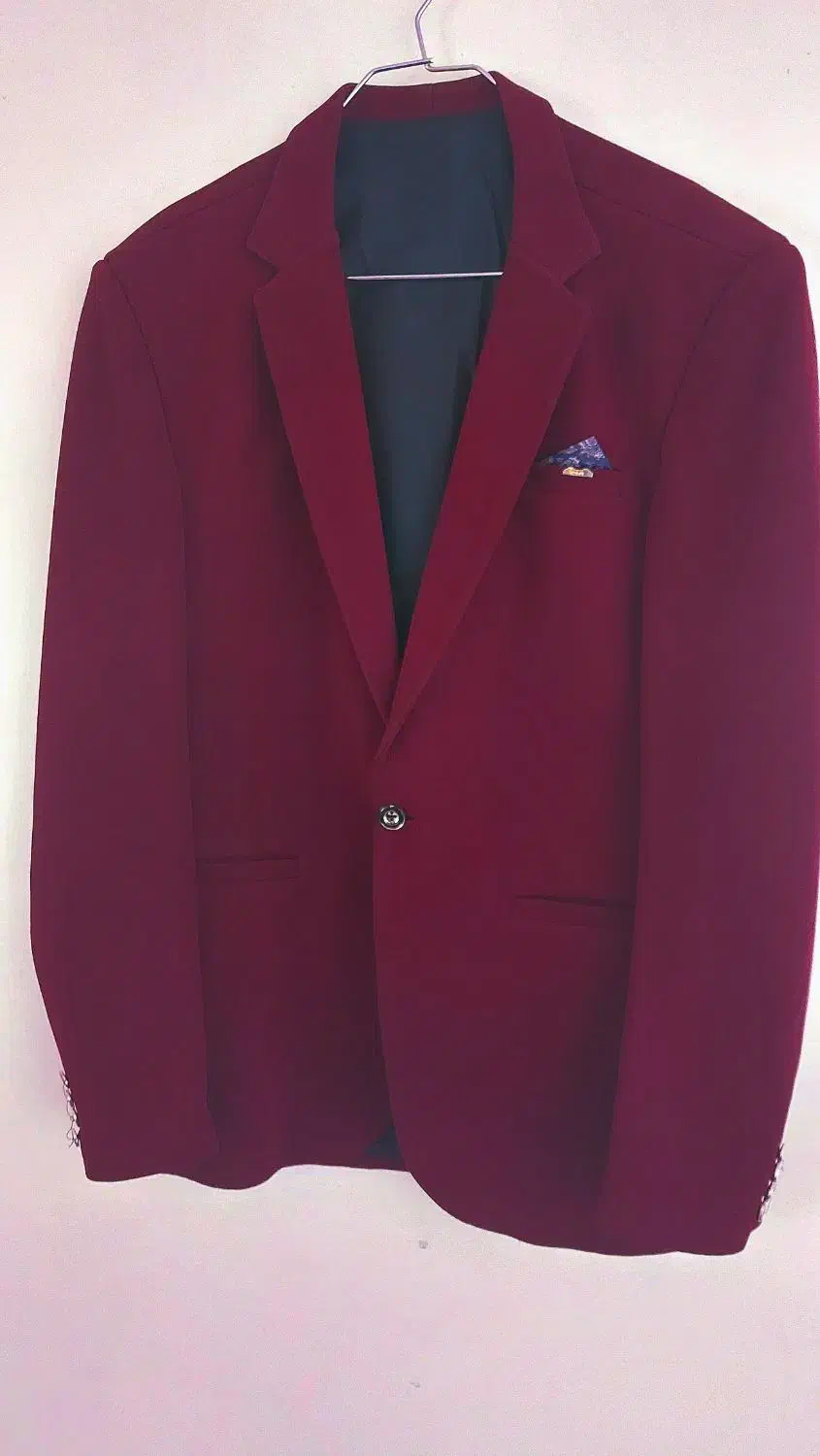 تک کت مردانه در حد نو|لباس|مراغه, |دیوار