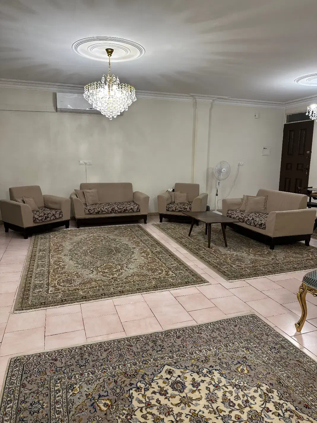 مبل|مبلمان خانگی و میز عسلی|تهران, شهران شمالی|دیوار