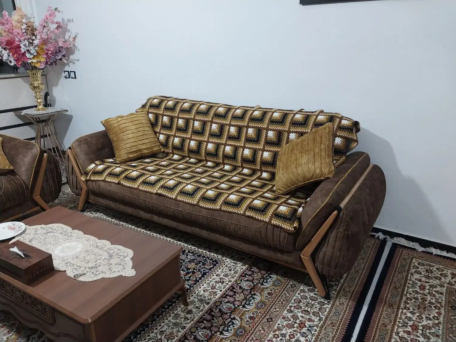 شال مبل|سرویس روتختی|خرم‌آباد, |دیوار