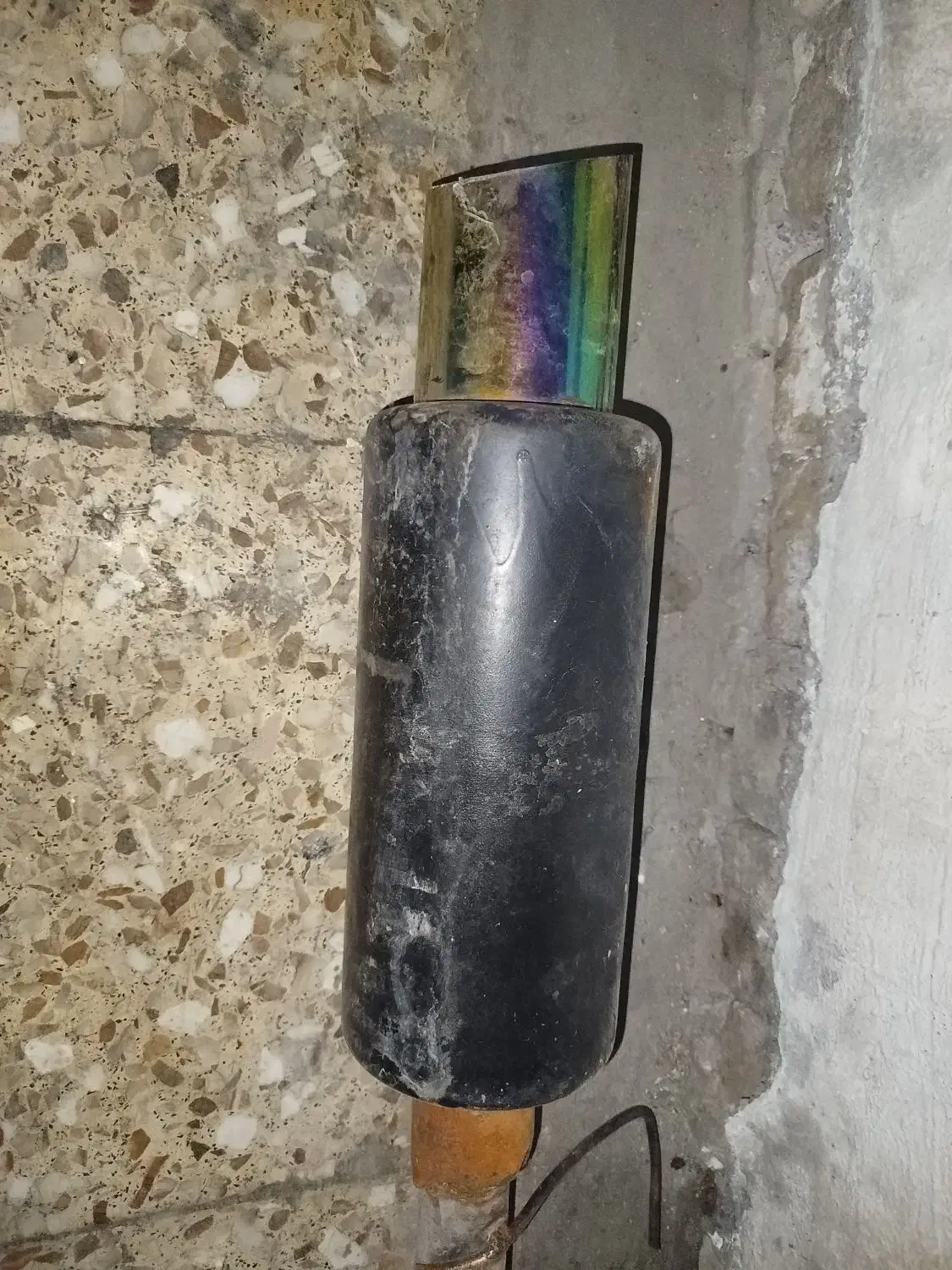 انبار اگزوز اسپرت ۷۱۰ و انبار اگزوز فابریک پژو|قطعات یدکی و لوازم جانبی|اهواز, زرگان|دیوار