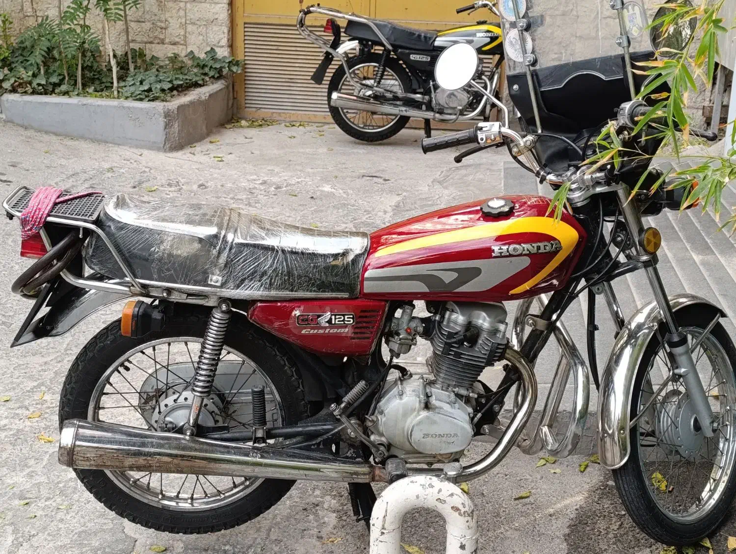 سی دی ای cdi|موتورسیکلت|تهران, تهرانپارس شرقی|دیوار