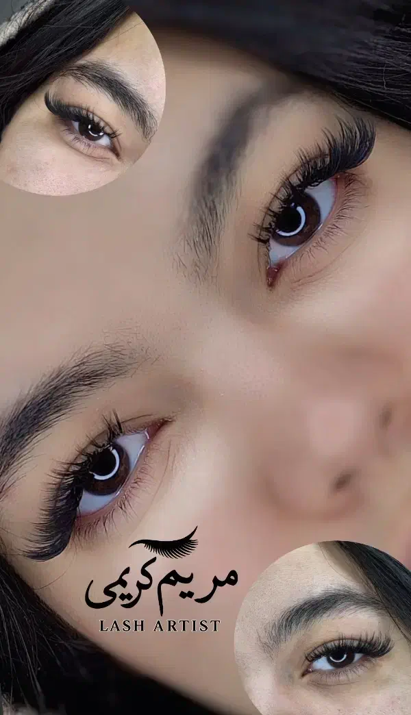 تخفیف اکستنشن مژه|خدمات آرایشگری و زیبایی|اصفهان, شهید رجایی|دیوار