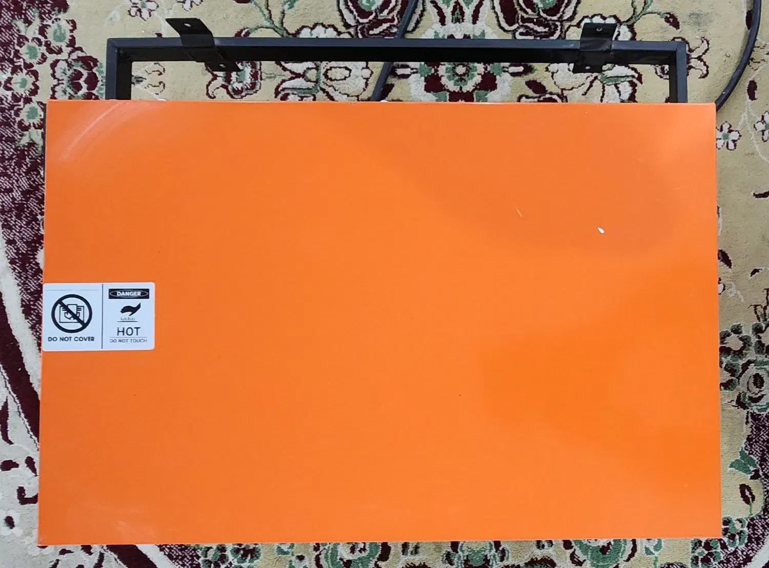 هیتر برقی ۴/۵ kw ایران هیتر تک فاز|بخاری، هیتر، شومینه|صوفیان, |دیوار