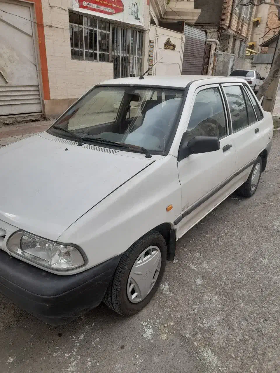 پراید مدل ۹۰|خودرو سواری و وانت|قائمشهر, |دیوار