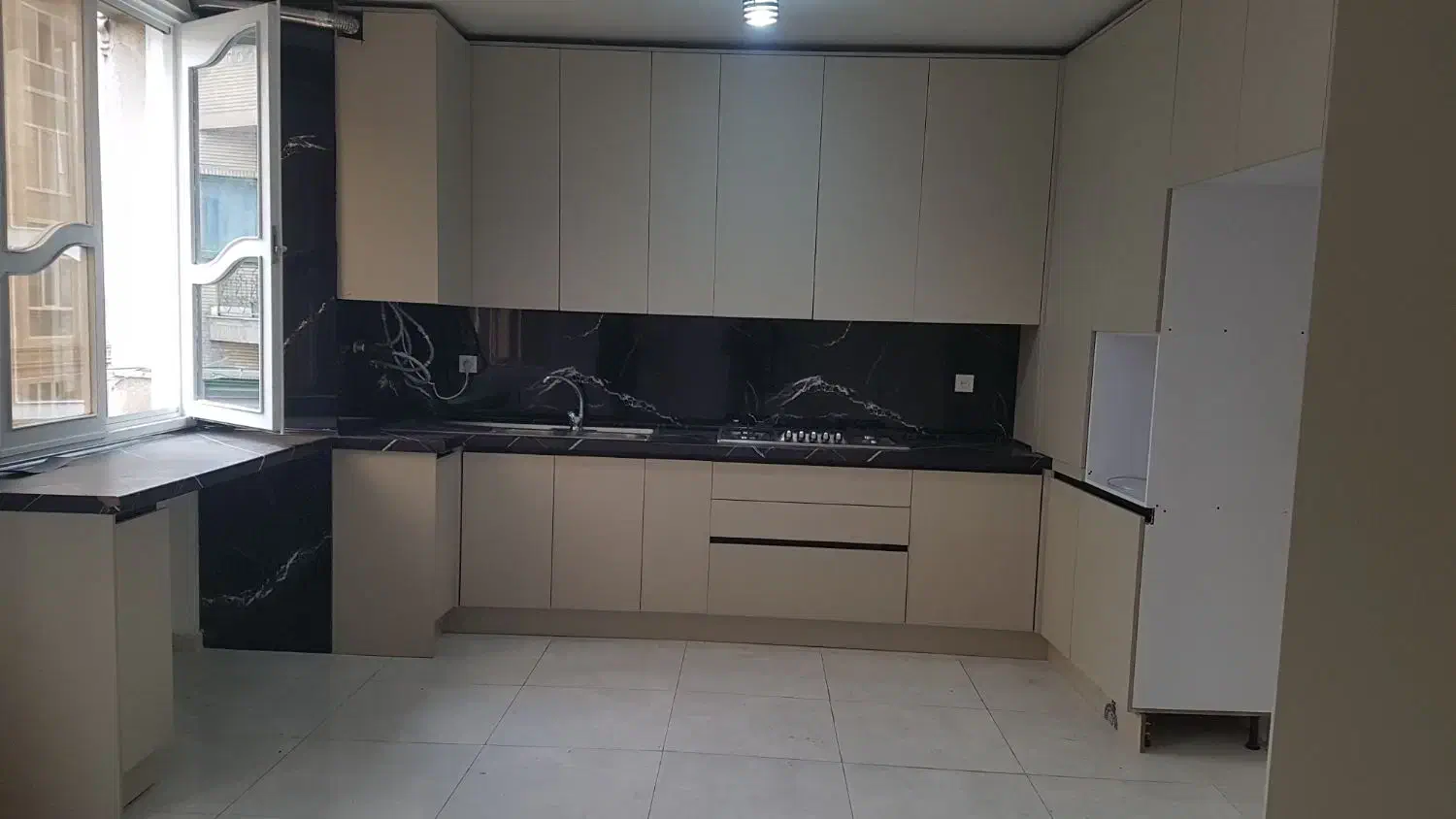 ۹۳متر۲ خواب بازسازی شده دریان نو