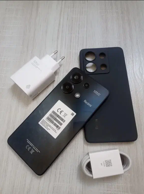 ردمی نوت 13 Redmi note13|موبایل|مشهد, هنرور|دیوار