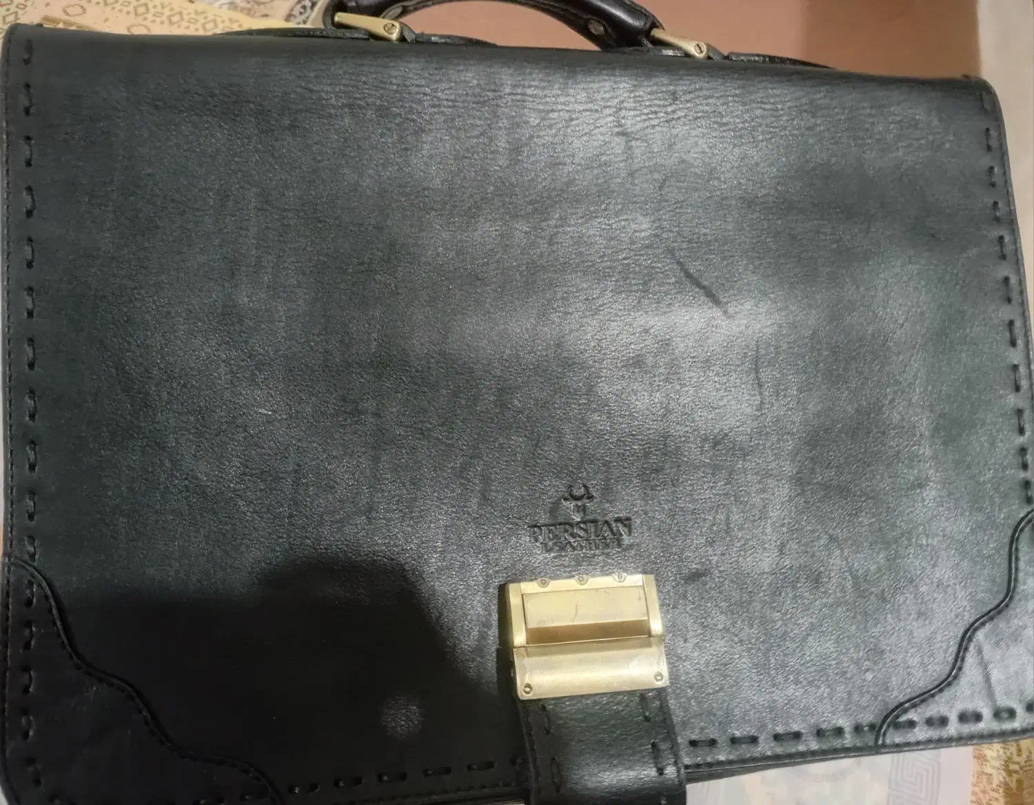 کیف اداری چرم|کیف، کفش، کمربند|ورامین, ورامین|دیوار