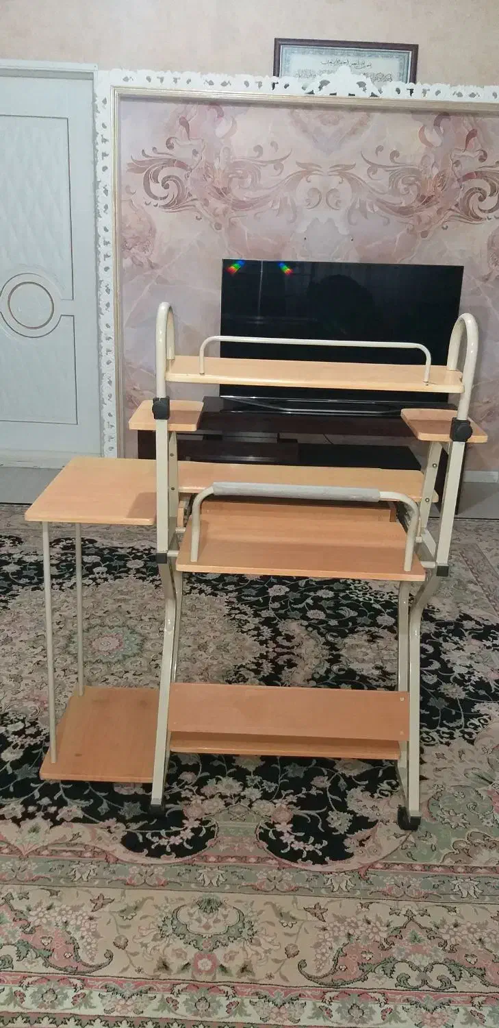 میز|میز تحریر و کامپیوتر|اردبیل, |دیوار