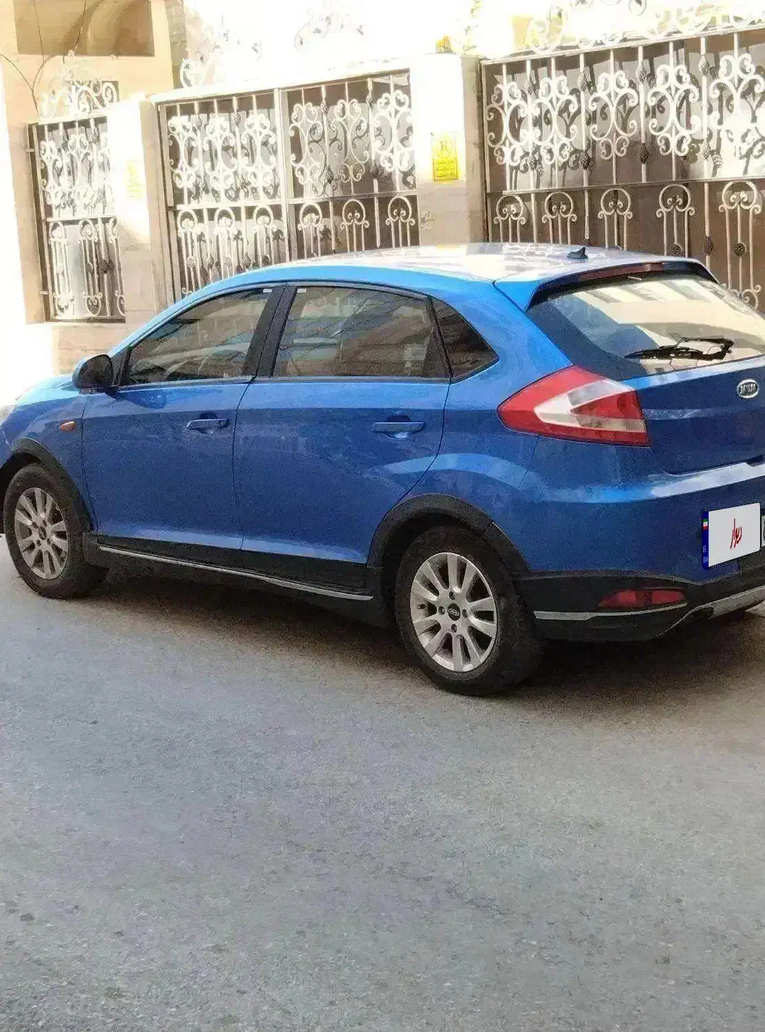 mvm315لاکچری نیو مدل۹۶|خودرو سواری و وانت|مشهد, نوده|دیوار