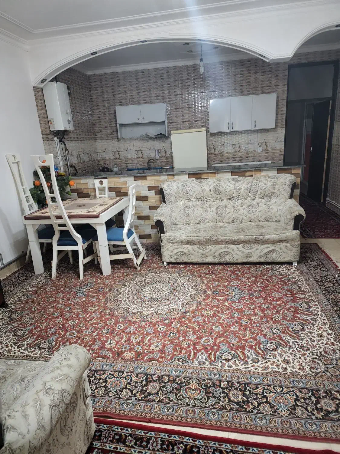 اجاره ساله واحد ۷۵متری در شهر سرعین|اجارهٔ آپارتمان|سرعین, |دیوار