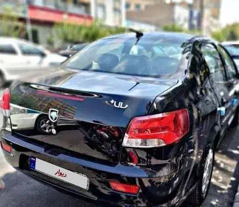 رانا پلاس مشکی 1403|خودرو سواری و وانت|سبزوار, قاضی زاد|دیوار