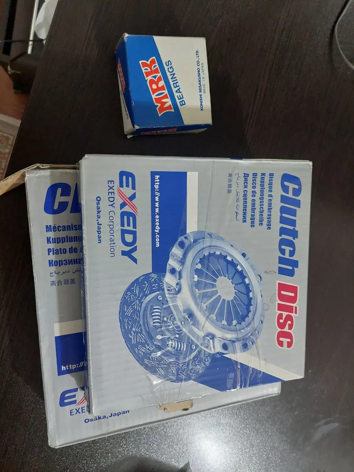 دیسک و صفحه و بلبرینگ اصل ژاپن|قطعات یدکی و لوازم جانبی|اسلام‌شهر, مطهری|دیوار