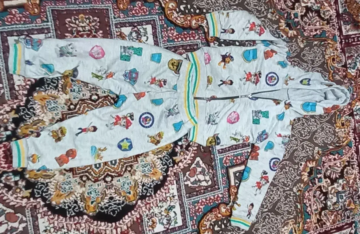 لباس پسرانه ازیکسال تا۱۰سال فقط دونه ای ۵۰|حراج|رشت, جانبازان|دیوار