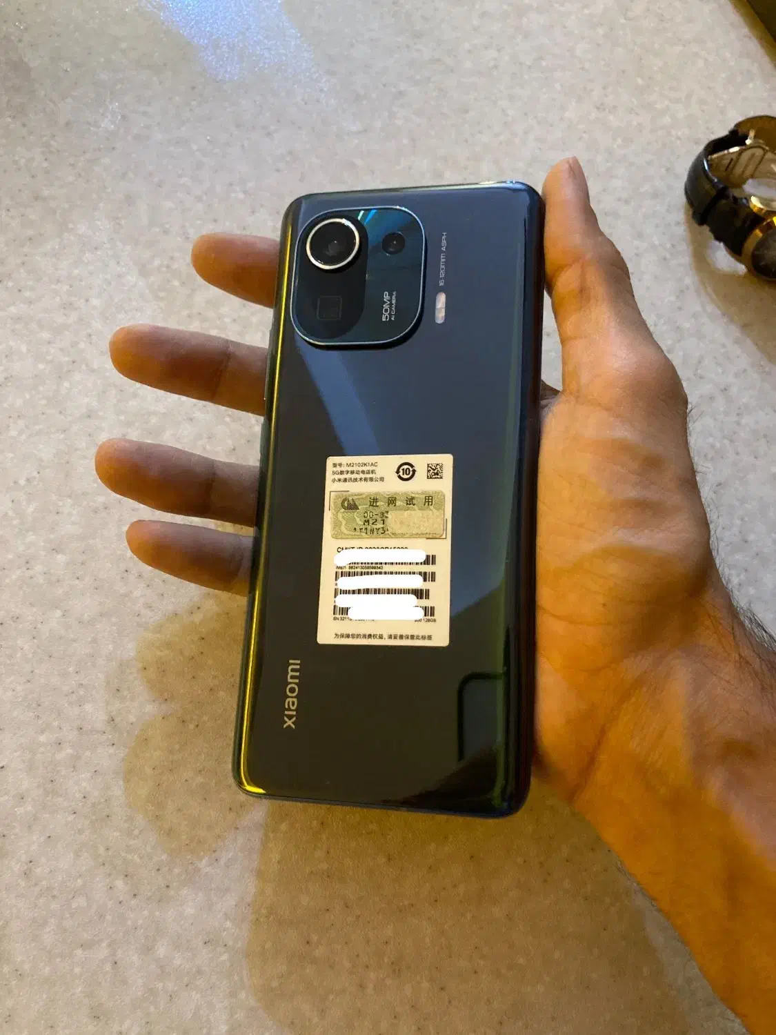 xiaomi mi 11 pro پرچمدار|موبایل|تهران, تهرانپارس جنوبی|دیوار