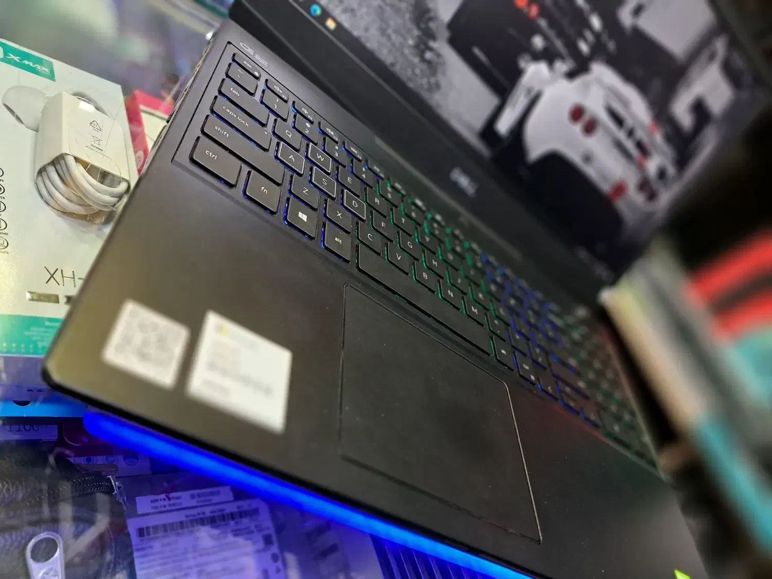 دل گیمینگ G5 5500|رایانه همراه|کرمانشاه, |دیوار