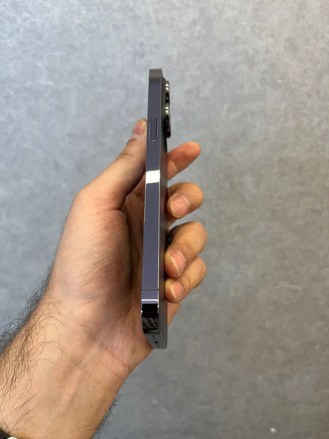 Iphone 14 pro max باتری ۱۰۰ فابریک|موبایل|قم, عمار یاسر|دیوار